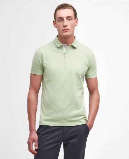 Kirkhill Short-Sleeved Polo Shirt