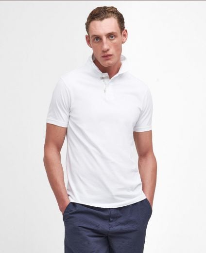 Kirkhill Short-Sleeved Polo Shirt