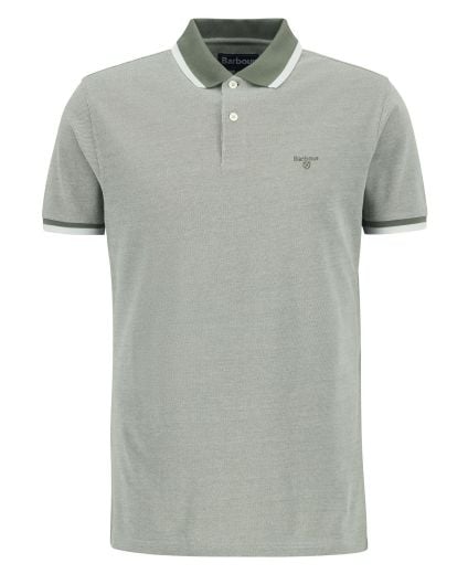 Barnard Short-Sleeved Polo Shirt