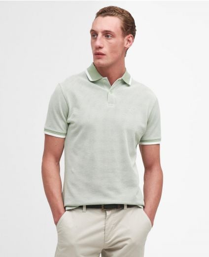 Barnard Short-Sleeved Polo Shirt