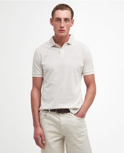 Barnard Short-Sleeved Polo Shirt