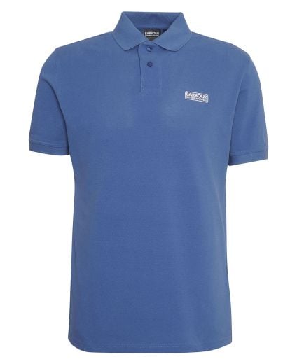 Essential Short-Sleeved Polo Shirt