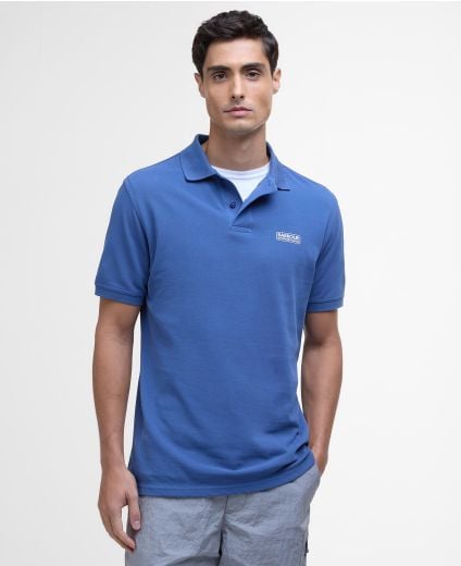 Essential Short-Sleeved Polo Shirt