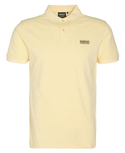 Essential Short-Sleeved Polo Shirt