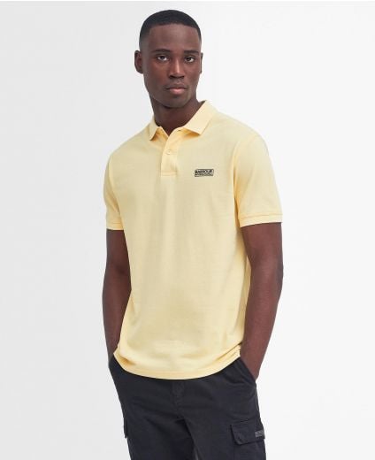 Essential Short-Sleeved Polo Shirt