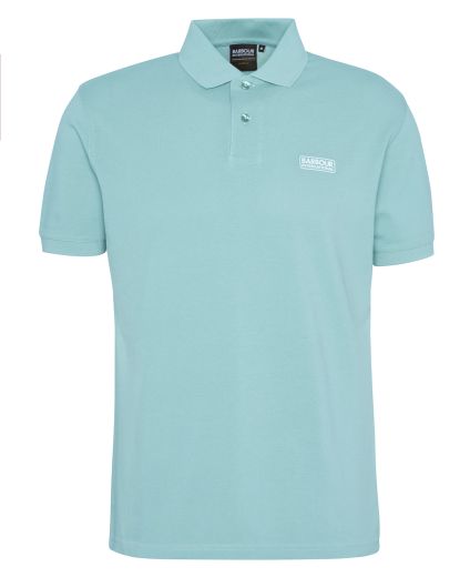 Essential Short-Sleeved Polo Shirt