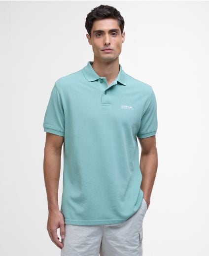 Essential Short-Sleeved Polo Shirt