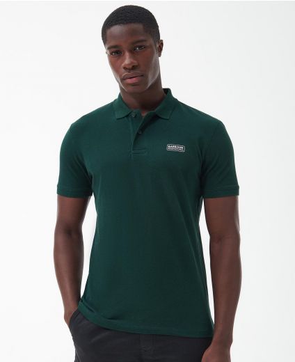 B.Intl Essential Polo Shirt