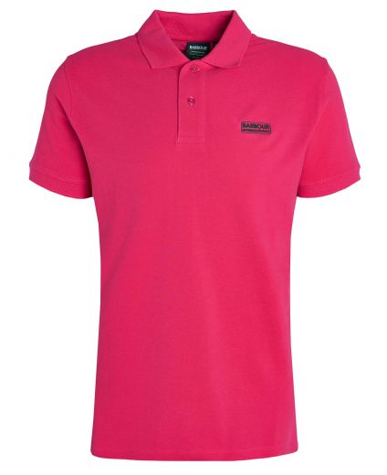 B.Intl Essential Polo Shirt