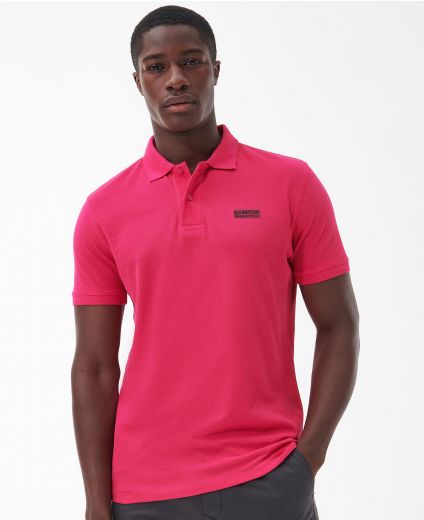 B.Intl Essential Polo Shirt