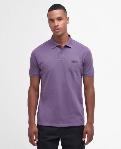 Barbour shirts mens discount purple