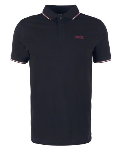 B.Intl Event Multi Tipped Polo Shirt