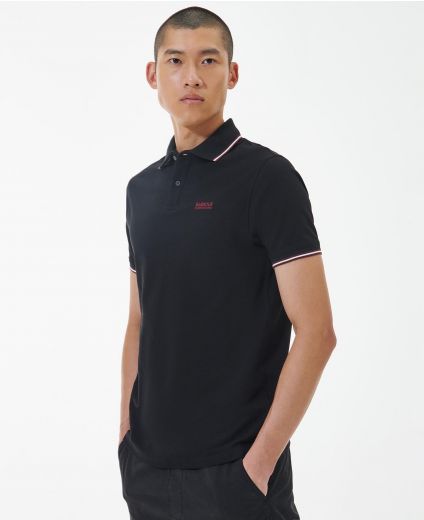 B.Intl Event Multi Tipped Polo Shirt
