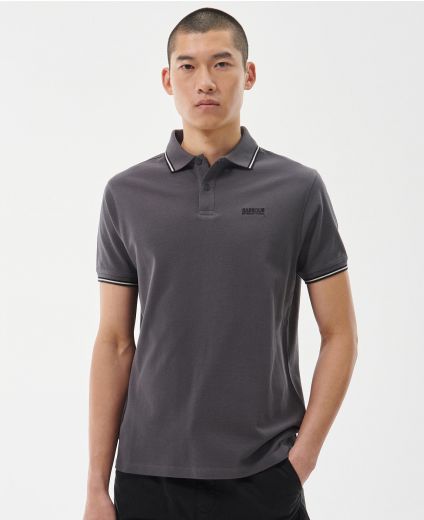 B.Intl Event Multi Tipped Polo Shirt