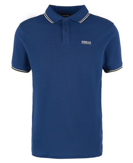 B.Intl Event Multi Tipped Polo
