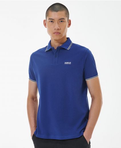 B.Intl Event Multi Tipped Polo