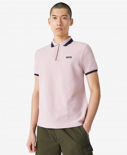 B.Intl Richmond Polo Shirt