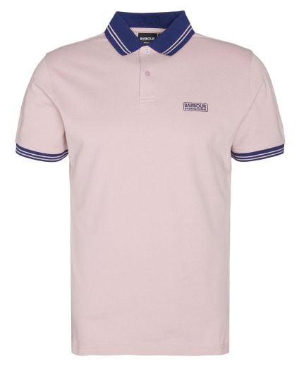 Tracker Short-Sleeved Polo Shirt