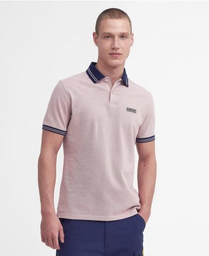 Tracker Short-Sleeved Polo Shirt