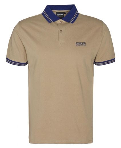 Tracker Short-Sleeved Polo Shirt