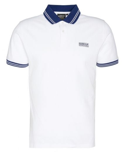 Tracker Short-Sleeved Polo Shirt