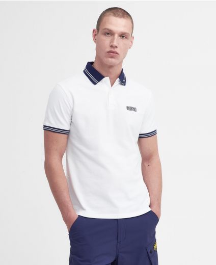 Tracker Short-Sleeved Polo Shirt