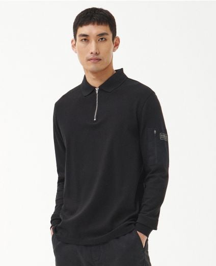 B.Intl Breaker Polo Shirt