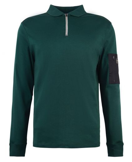 B.Intl Breaker Polo Shirt