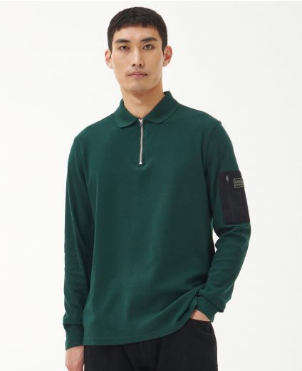 B.Intl Breaker Polo Shirt