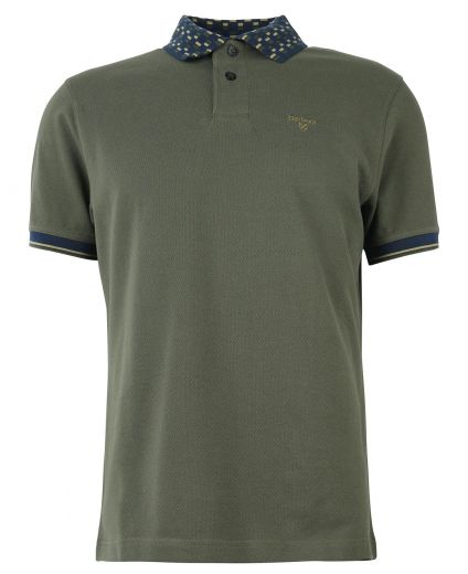 Barbour Middleham Tailored Polo Shirt