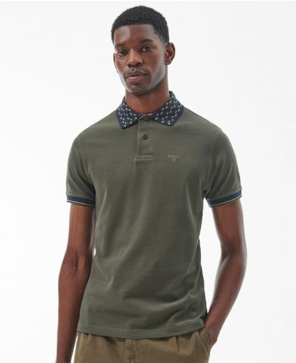 Barbour Middleham Tailored Polo Shirt