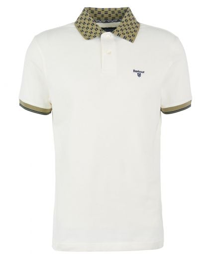 Barbour polo shop shirt sale