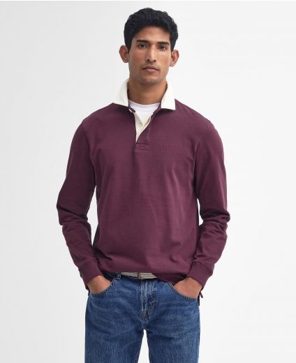 Barbour polo shirt xxl discount