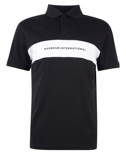 B.Intl Bar Polo Shirt