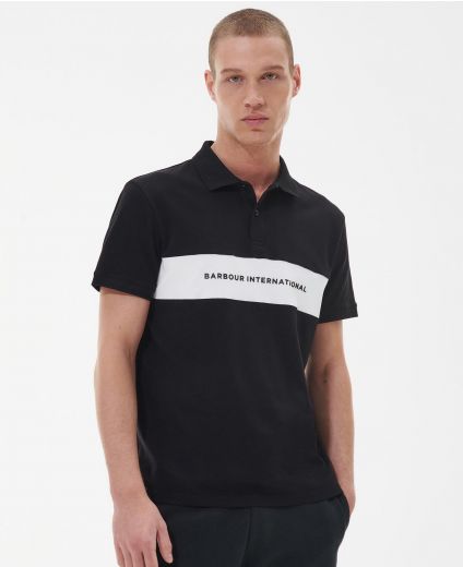 B.Intl Bar Polo Shirt
