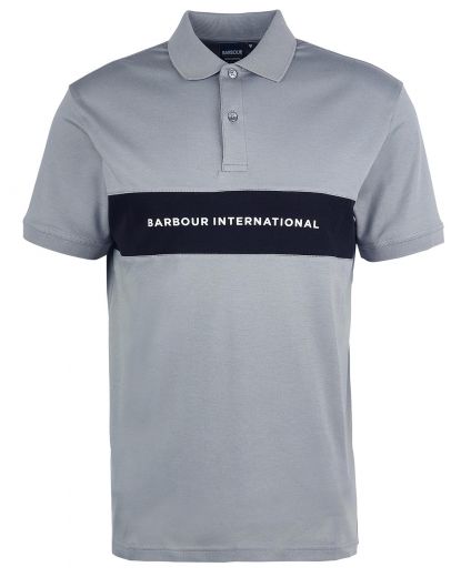 B.Intl Bar Polo Shirt