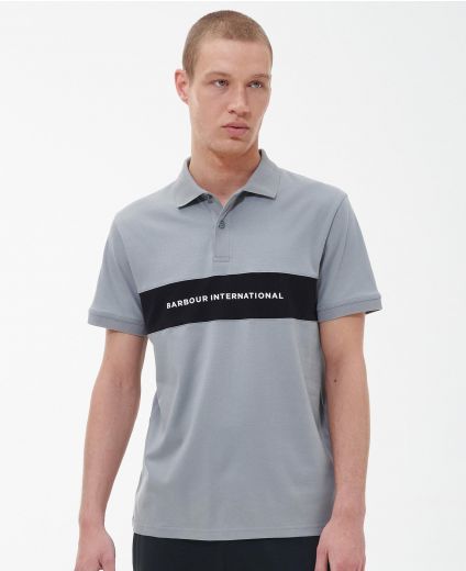 B.Intl Bar Polo Shirt