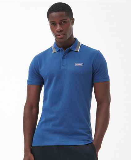 B.Intl Re-Amp Polo Shirt