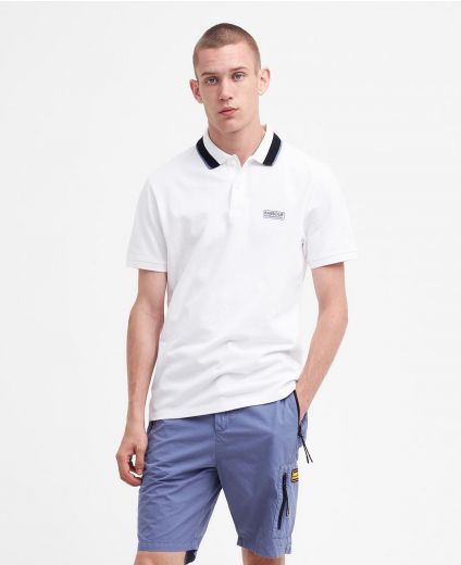 Barbour polo mens price store