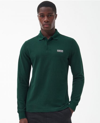 B.Intl Polo Shirt