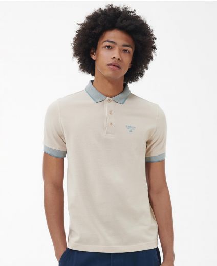 Barbour Beacon Moorland Polo Shirt