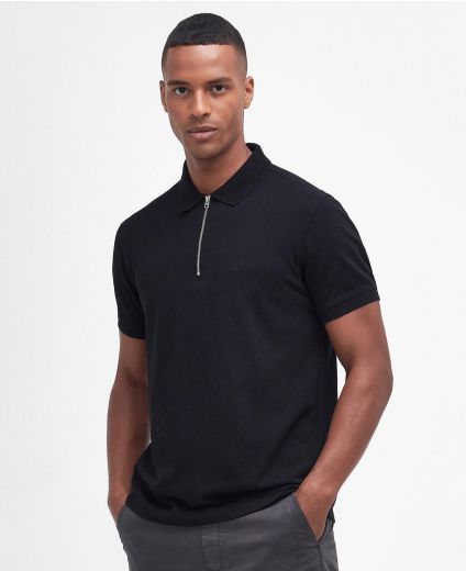 Barbour international polo shirt new arrivals