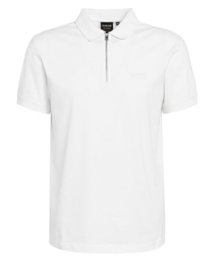 Barbour polo mens gold hot sale