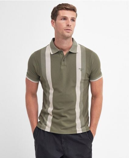 Barbour polo shirts sale shop
