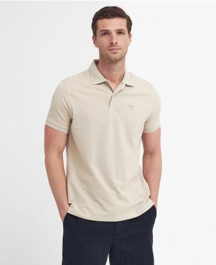 Lightweight Sports Polo Shirt