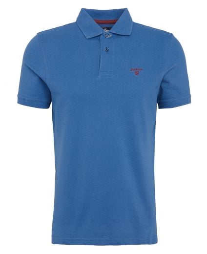 Lightweight Sports Polo Shirt