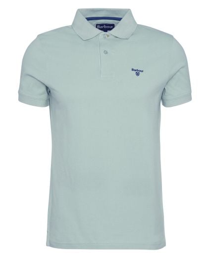 Lightweight Sports Short-Sleeved Polo Shirt