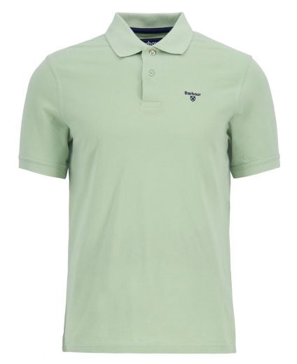 Lightweight Sports Short-Sleeved Polo Shirt