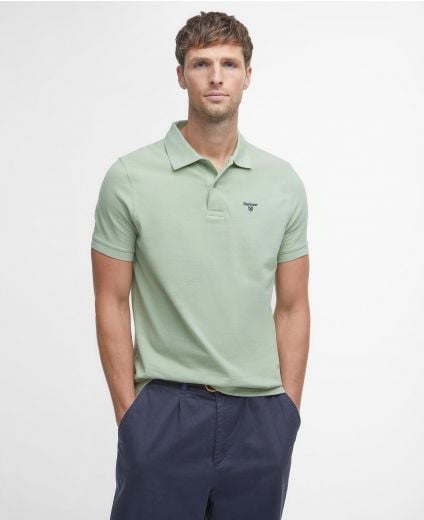 Lightweight Sports Short-Sleeved Polo Shirt