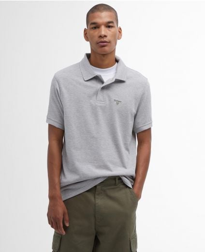 Lightweight Sports Polo Shirt